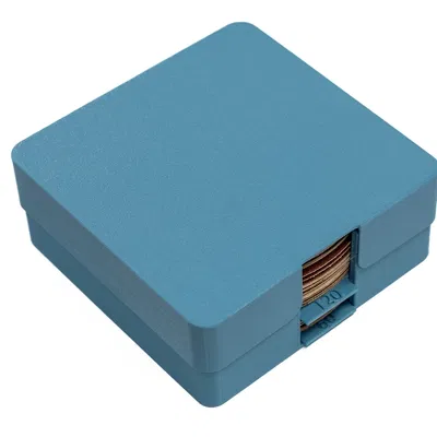 Hộp lưu trữ đĩa chà nhám và nắp đậy