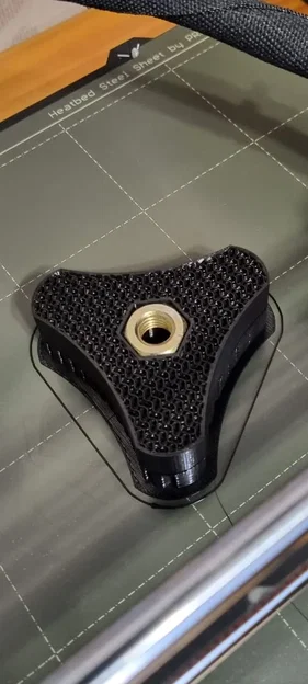 Tay cầm tuốc nơ vít có chèn đai ốc tùy chỉnh - Image 6