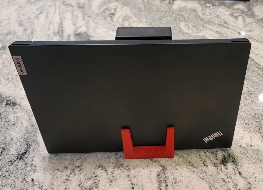 Giá đỡ cho dock Thunderbolt 3 và laptop Lenovo ThinkPad - Image 1