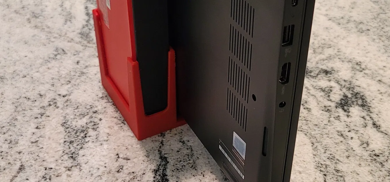 Giá đỡ cho dock Thunderbolt 3 và laptop Lenovo ThinkPad - Image 2