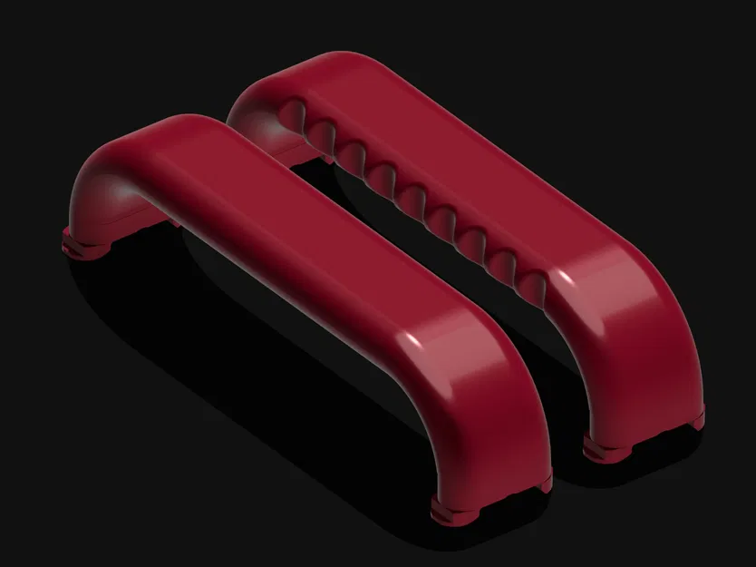 Tay cầm Qube 500 cho máy in 3D dễ dàng mang theo - Image 1