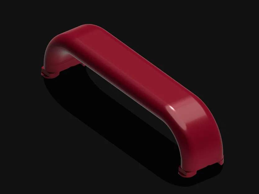 Tay cầm Qube 500 cho máy in 3D dễ dàng mang theo - Image 2