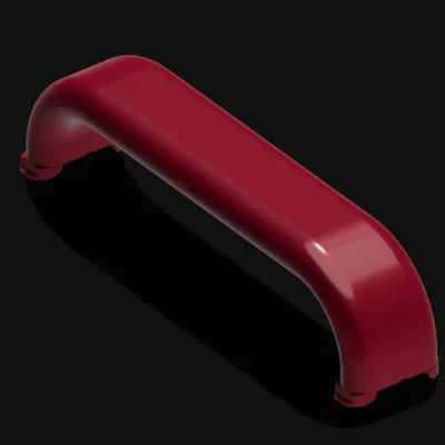 Tay cầm Qube 500 cho máy in 3D dễ dàng mang theo