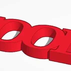 Móc khóa hình thức thức ăn dễ thương