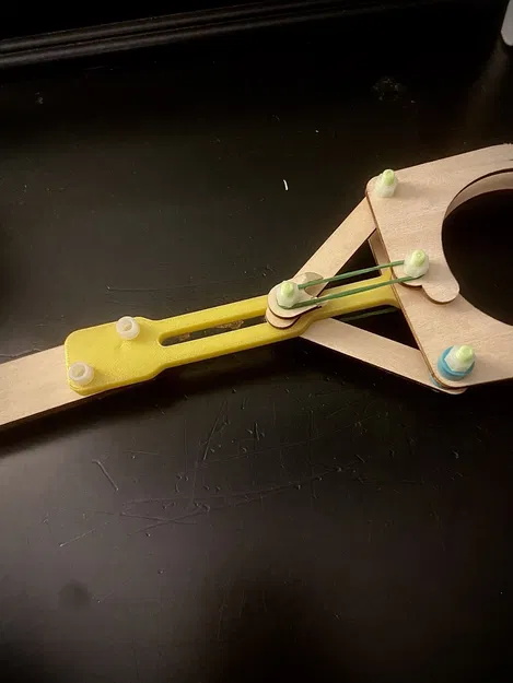 Cánh tay kẹp arcade thay thế cho trò chơi Kiwi Crate - Image 1