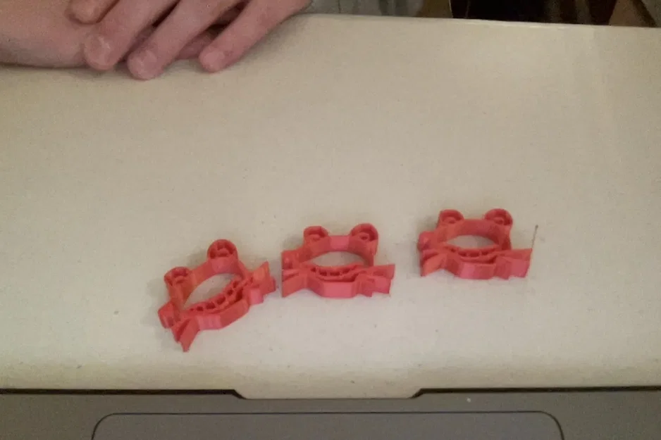 Biểu tượng chuột dễ thương cho bạn bè - Image 1