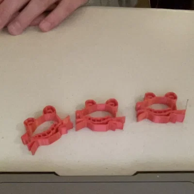 Biểu tượng chuột dễ thương cho bạn bè