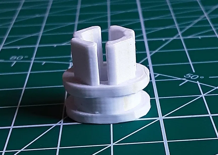 Bộ chặn và giá đỡ cho tủ lạnh Thetford RV mới - Image 1