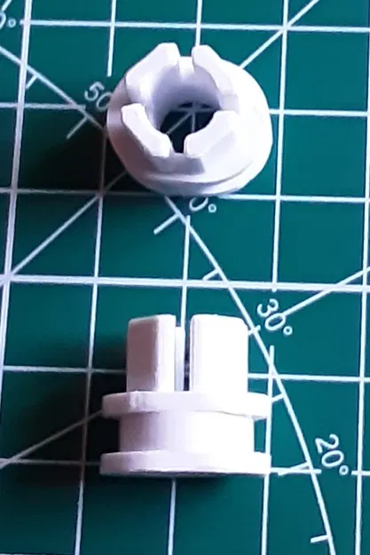 Bộ chặn và giá đỡ cho tủ lạnh Thetford RV mới - Image 2