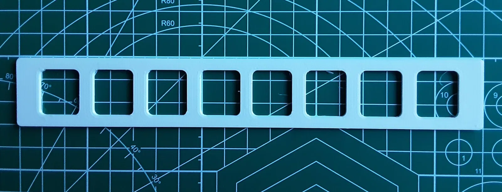 Bộ chặn và giá đỡ cho tủ lạnh Thetford RV mới - Image 3