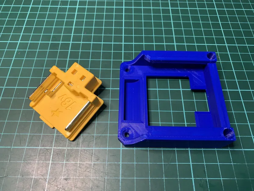 Đèn làm việc Makita 18V với thiết kế di động - Image 7