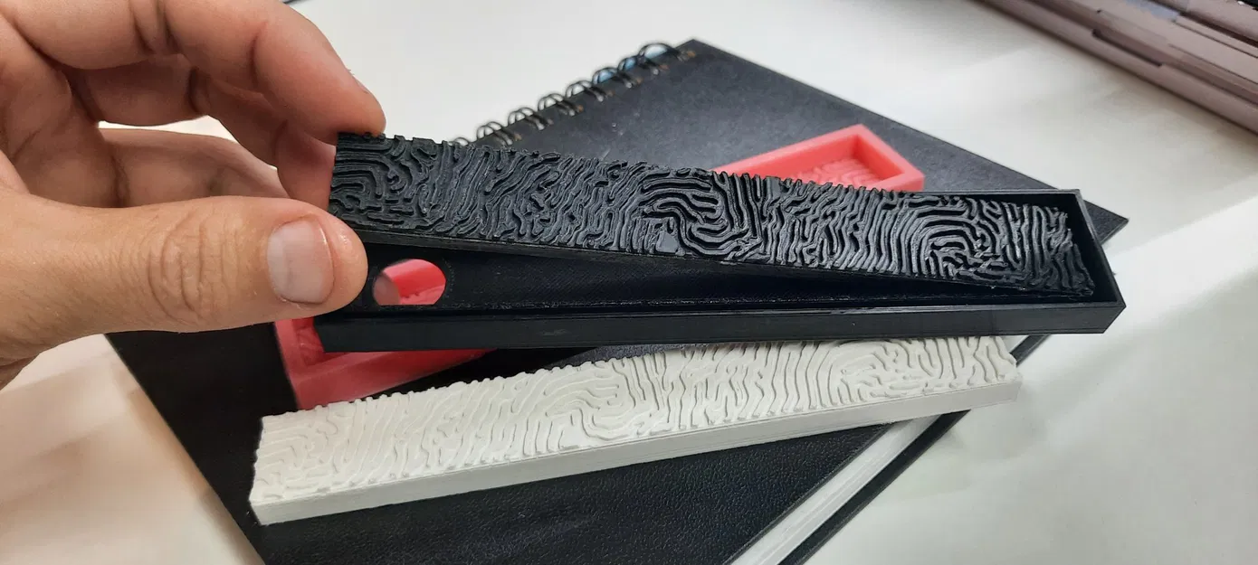 Nắp khuôn silicone KlötzchenART cho trang trí tinh xảo - Image 2