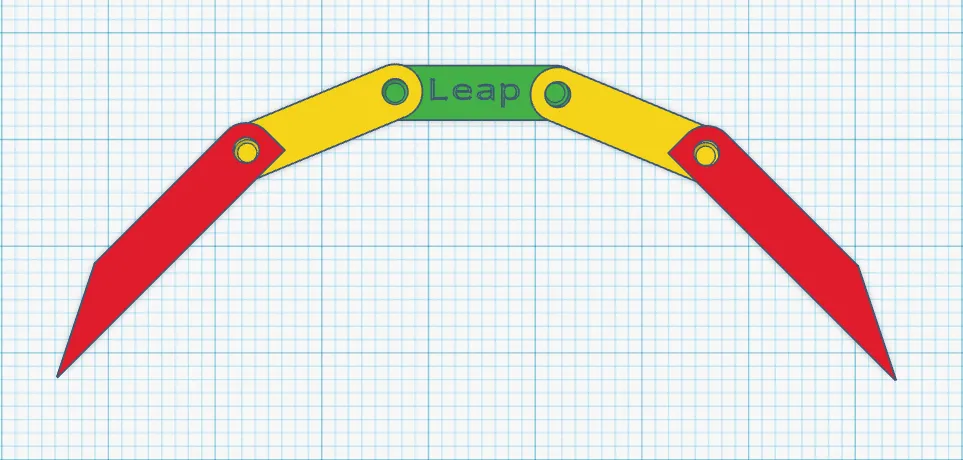 Công cụ đo khoảng cách cho phép di chuyển 10 inch trong Frostgrave - Image 1