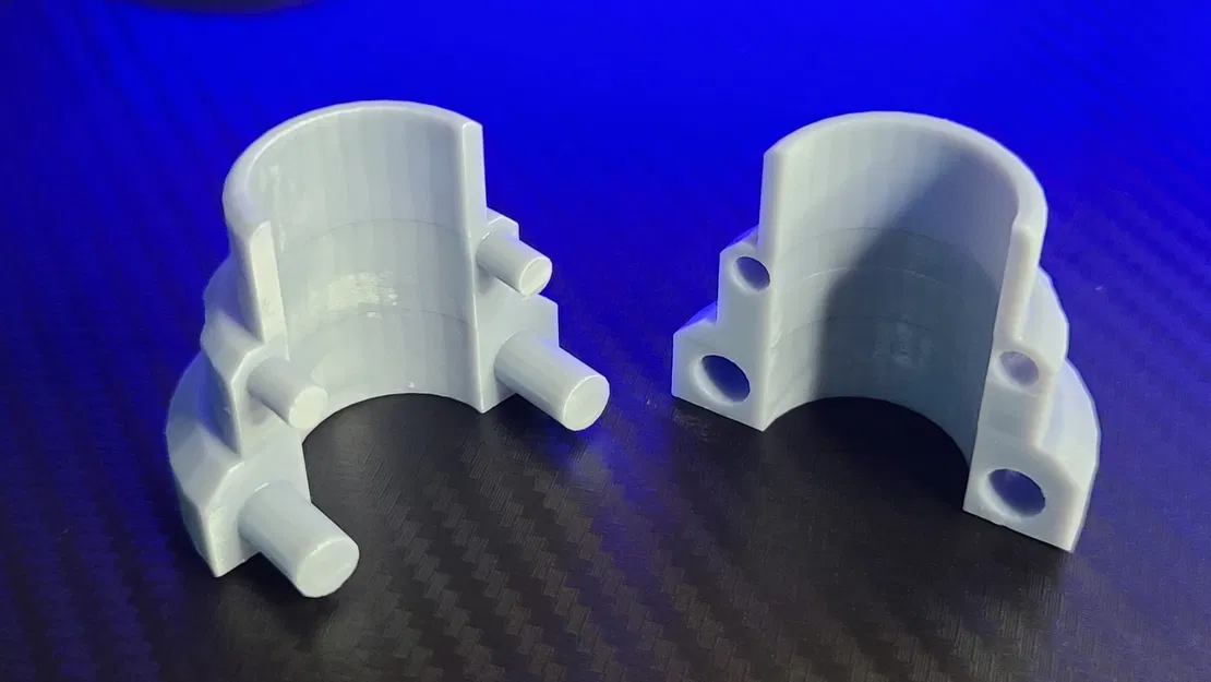 Cán gậy bóng chày kiểu kim tự tháp - Image 1