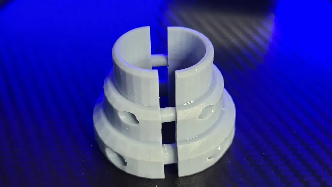 Cán gậy bóng chày kiểu kim tự tháp - Image 2