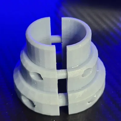 Cán gậy bóng chày kiểu kim tự tháp