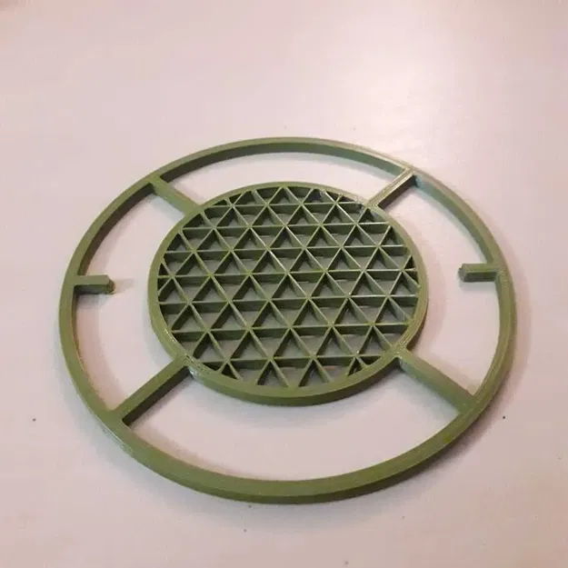 Cơ sở chiến tranh Gamma Wolves với thiết kế đặc biệt - Image 1