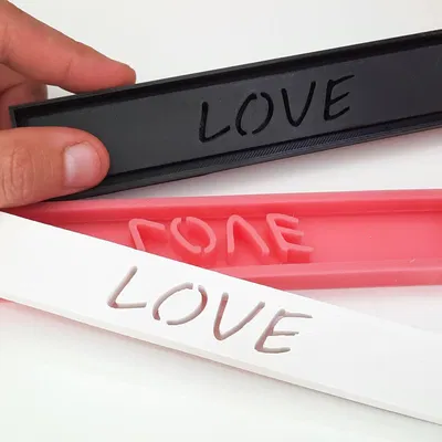 Khuôn silicon KlötzchenART cho sản xuất linh hoạt