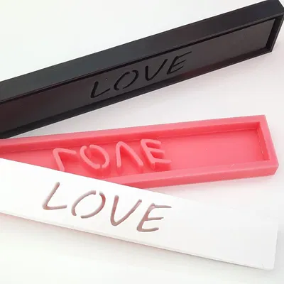 Khuôn silicon KlötzchenART cho sản xuất linh hoạt