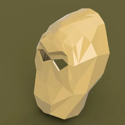 Mặt nạ Halloween GORRILA TAG cho cosplay