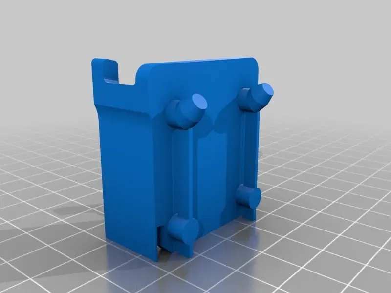 Giá đỡ caliper cho bảng ghim phù hợp với Mitutoyo - Image 2