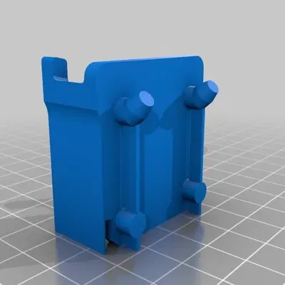 Giá đỡ caliper cho bảng ghim phù hợp với Mitutoyo