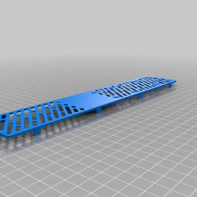 Nắp lưới thay thế cho Node 202 của Fractal Design