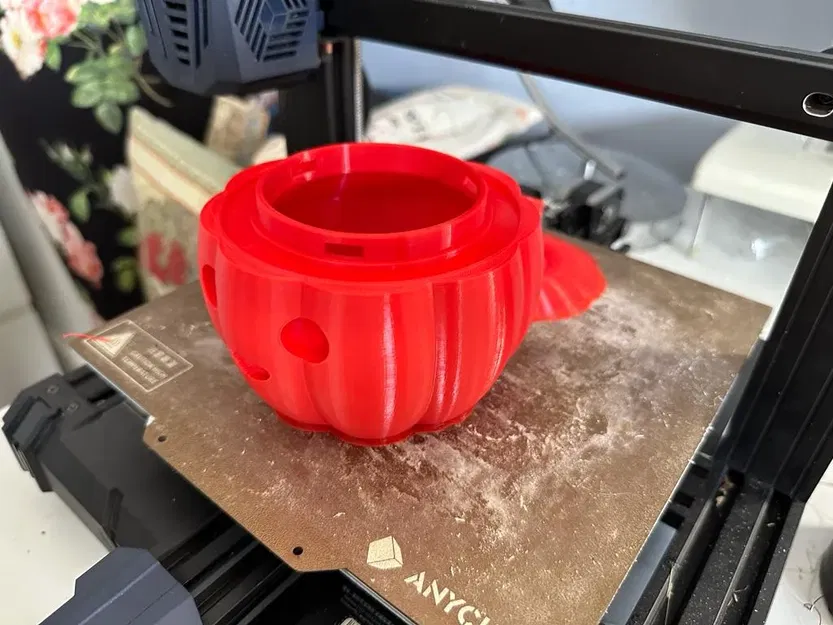 Hộp bí ngô Trick Box cho Halloween - Image 1