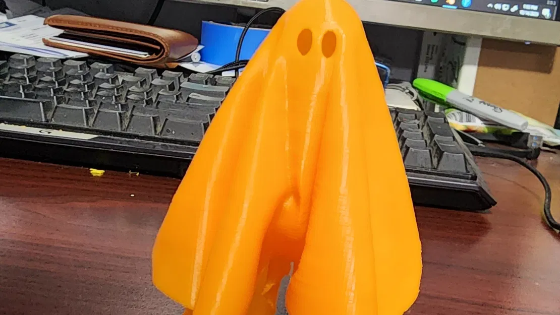 Trang trí ma bay cho Halloween - Image 1