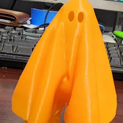 Trang trí ma bay cho Halloween