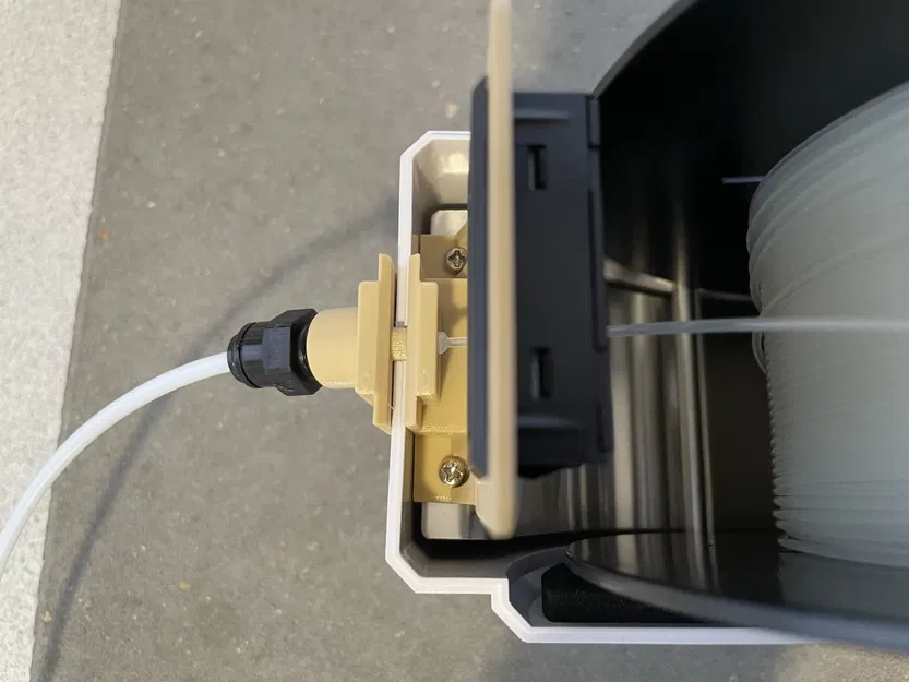 Giá đỡ hiển thị nhiệt độ và độ ẩm cho máy sấy filament ... - Image 3