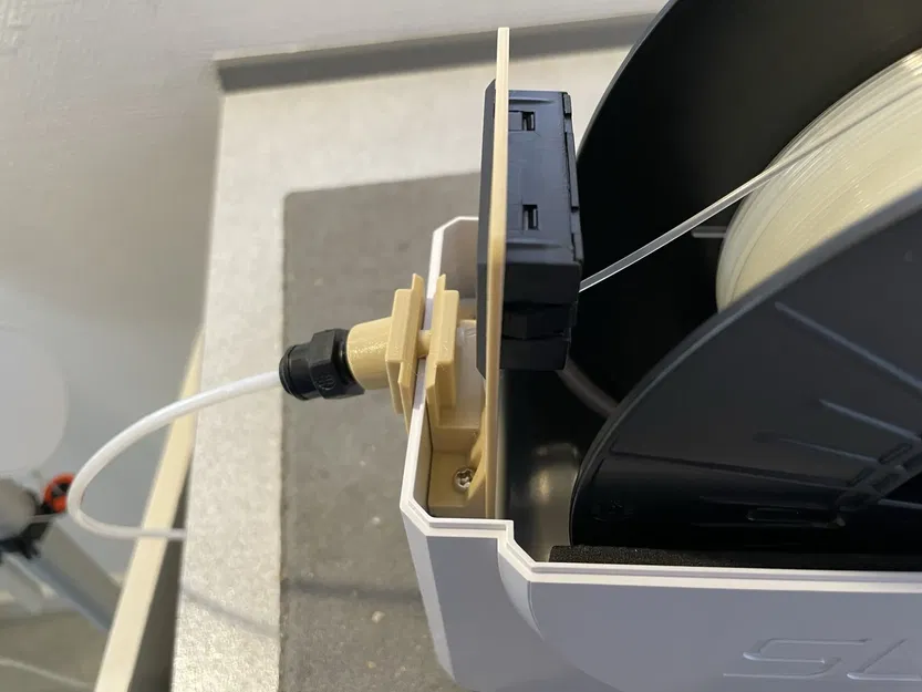 Giá đỡ hiển thị nhiệt độ và độ ẩm cho máy sấy filament ... - Image 4