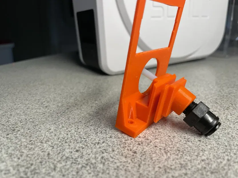 Giá đỡ hiển thị nhiệt độ và độ ẩm cho máy sấy filament ... - Image 6