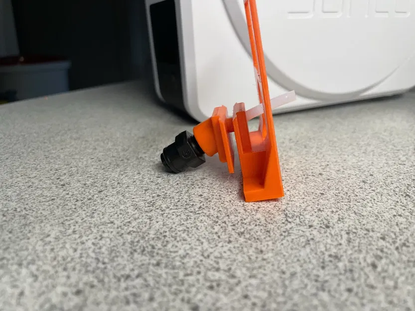 Giá đỡ hiển thị nhiệt độ và độ ẩm cho máy sấy filament ... - Image 7