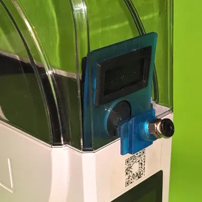 Hướng dẫn cuộn filament lên và cảm biến độ ẩm cho Sunlu S1