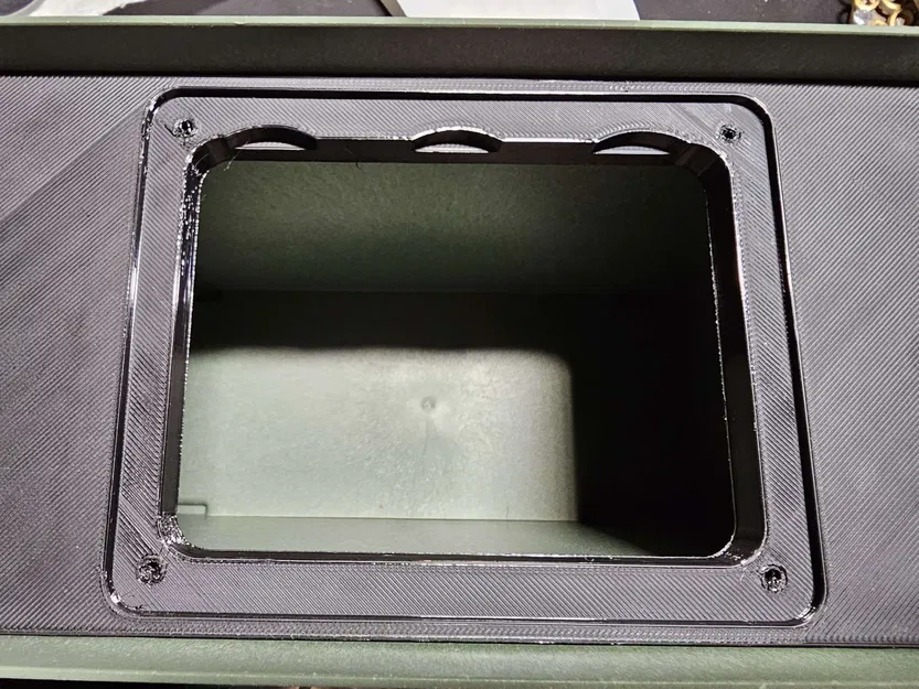 Chèn hộp đạn cho công tắc rocker Nilight 6 - Image 3