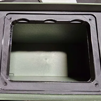 Chèn hộp đạn cho công tắc rocker Nilight 6