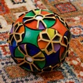 Khối lập phương fidget họa tiết arabesque - Thumbnail 1