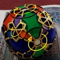 Khối lập phương fidget họa tiết arabesque - Thumbnail 3