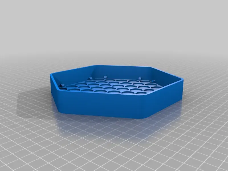 Hộp đựng mini 15mm với đế 16mm - Image 3