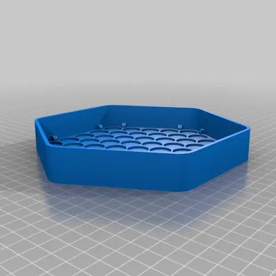 Hộp đựng mini 15mm với đế 16mm