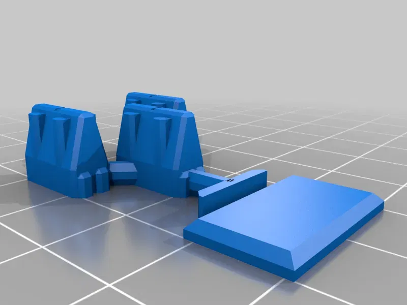 Cánh quân sự - Mô hình tàu chiến cho game "A Billion Suns - Image 1