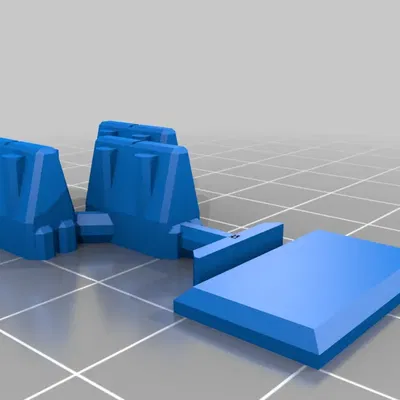 Cánh quân sự - Mô hình tàu chiến cho game "A Billion Suns