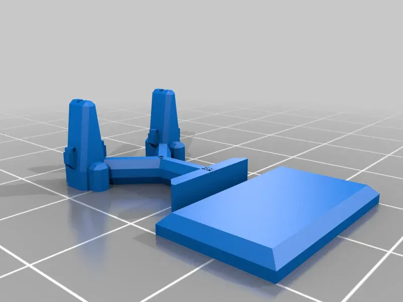 Cánh quân sự - Mô hình tàu chiến cho game "A Billion Suns - Image 2