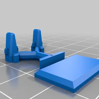 Cánh quân sự - Mô hình tàu chiến cho game "A Billion Suns