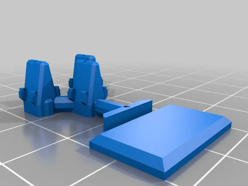 Cánh quân sự - Mô hình tàu chiến cho game "A Billion Suns - Image 3