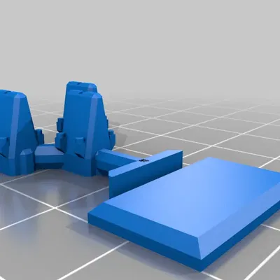 Cánh quân sự - Mô hình tàu chiến cho game "A Billion Suns