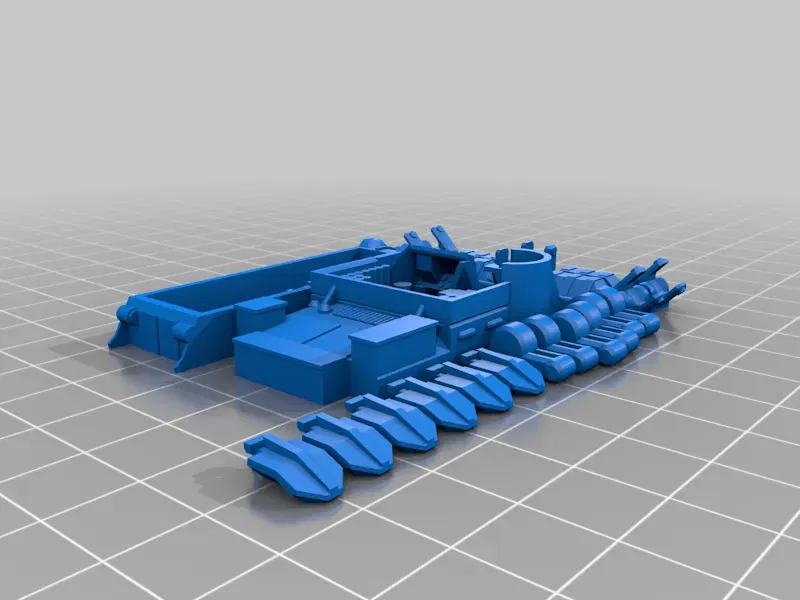 Xe tăng M7W Priest trong cuộc chiến kỳ quái - Image 2