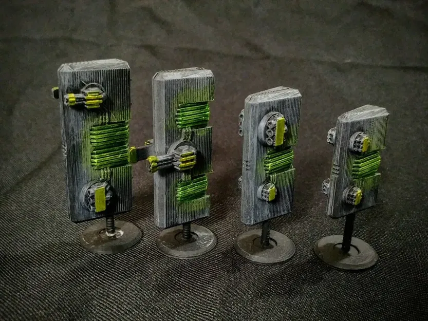 Các tàu chiến phụ quân sự trong A Billion Suns - Image 1