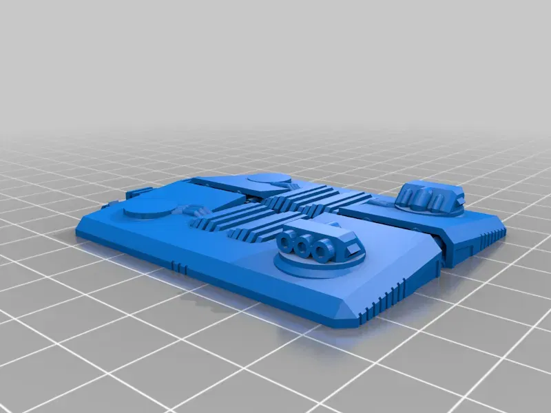 Các tàu chiến phụ quân sự trong A Billion Suns - Image 3